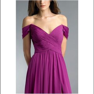 Purple Gown